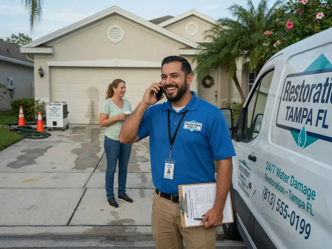 Water Damage Restoration Wildomar, CA FAQs